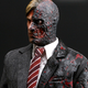Image for article titled Don Your Clone Wars Helmet And Ride A Cyborg Dino to Fight Harvey Dent's Gross Face